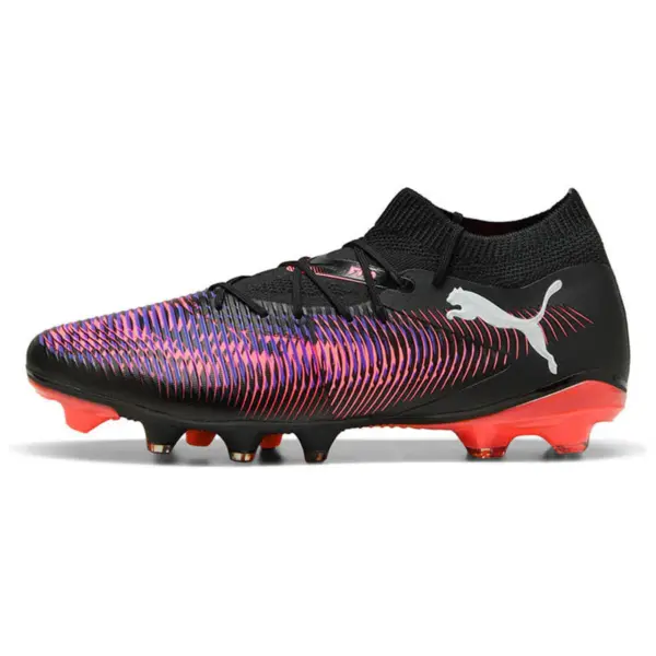 PUMA Future 8 Match FG/AG Unlimited Pack รองเท้าฟุตบอลผู้ชาย