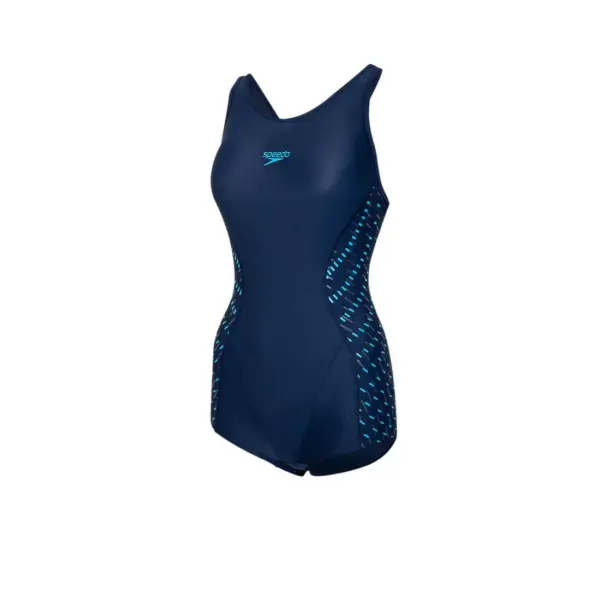 SPEEDO Extra Low Leg One Piece ชุดว่ายน้ำผู้หญิง