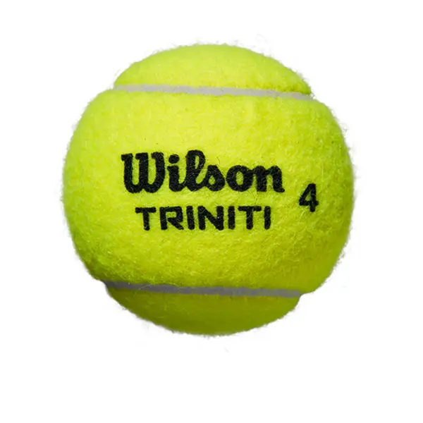 WILSON Triniti All Court ลูกเทนนิส (แพ็ค 3 ลูก)
